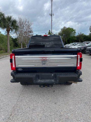 used 2024 Ford F-250 car, priced at $77,618