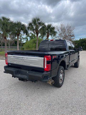 used 2024 Ford F-250 car, priced at $77,618
