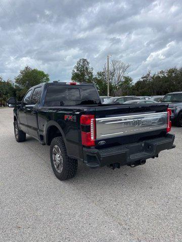 used 2024 Ford F-250 car, priced at $77,618