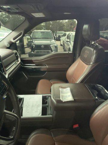 used 2024 Ford F-250 car, priced at $77,618