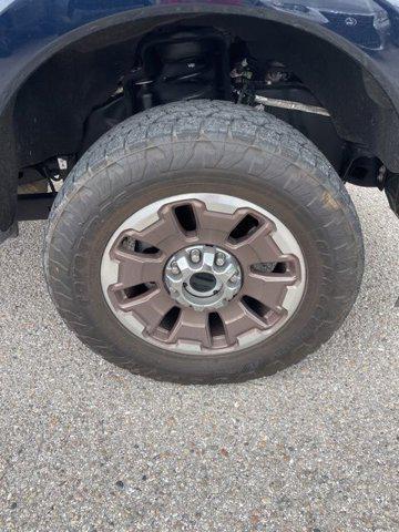 used 2024 Ford F-250 car, priced at $77,618