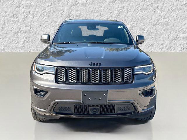 used 2021 Jeep Grand Cherokee car, priced at $21,383