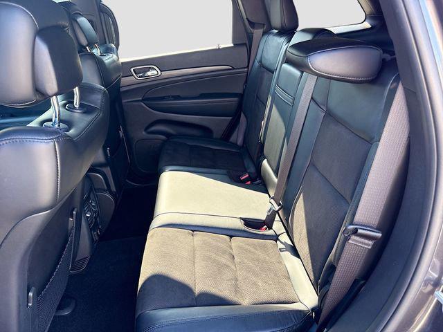 used 2021 Jeep Grand Cherokee car, priced at $21,383