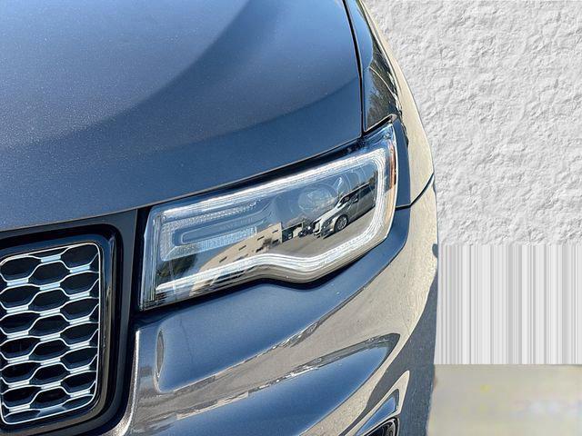 used 2021 Jeep Grand Cherokee car, priced at $21,383