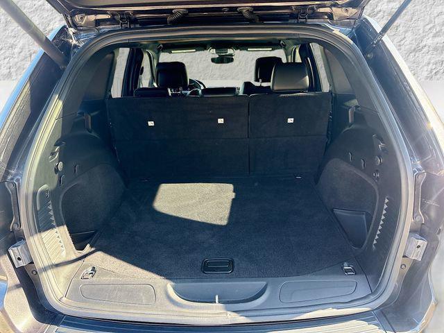 used 2021 Jeep Grand Cherokee car, priced at $21,383