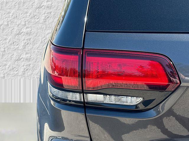 used 2021 Jeep Grand Cherokee car, priced at $21,383