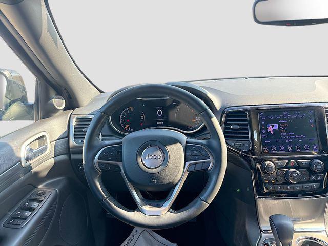 used 2021 Jeep Grand Cherokee car, priced at $21,383