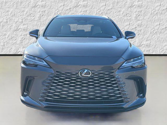 new 2026 Lexus RX 350 car, priced at $59,929