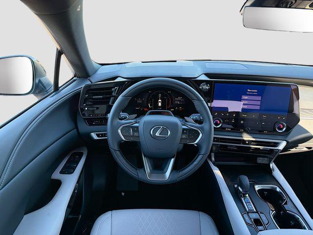 new 2026 Lexus RX 350 car, priced at $59,929