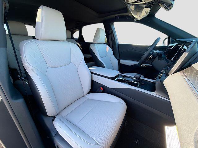 new 2026 Lexus RX 350 car, priced at $59,929
