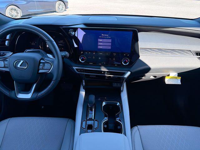 new 2026 Lexus RX 350 car, priced at $59,929