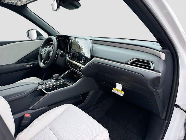 new 2026 Lexus TX 350 car, priced at $65,237