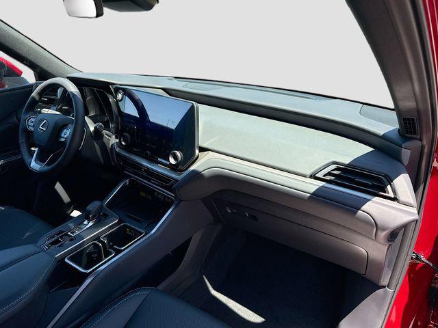 new 2026 Lexus TX 350 car, priced at $61,965