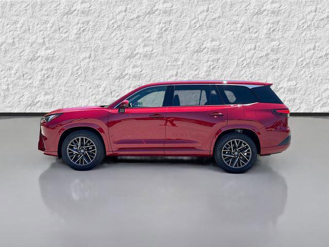 new 2026 Lexus TX 350 car, priced at $61,965