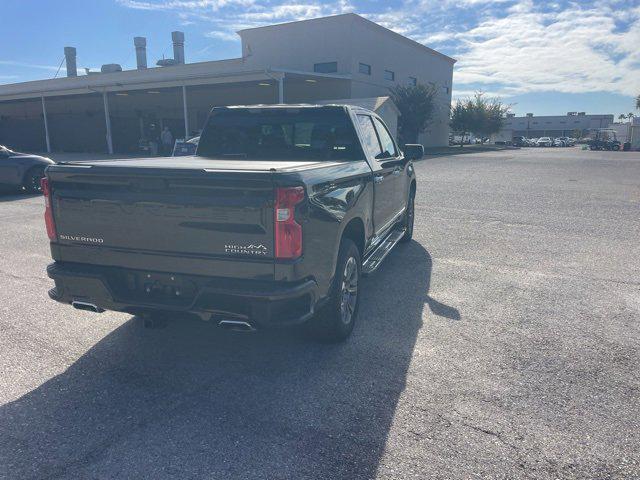 used 2024 Chevrolet Silverado 1500 car, priced at $45,994