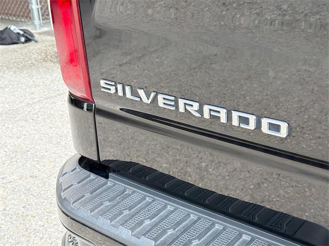 used 2024 Chevrolet Silverado 1500 car, priced at $46,598