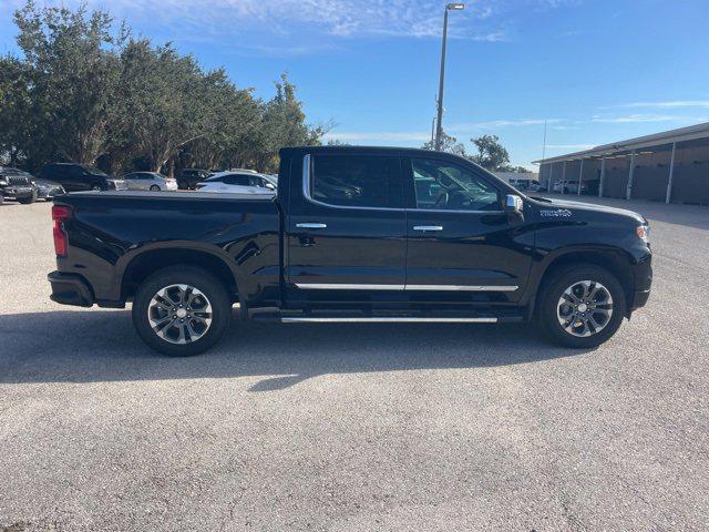 used 2024 Chevrolet Silverado 1500 car, priced at $45,994