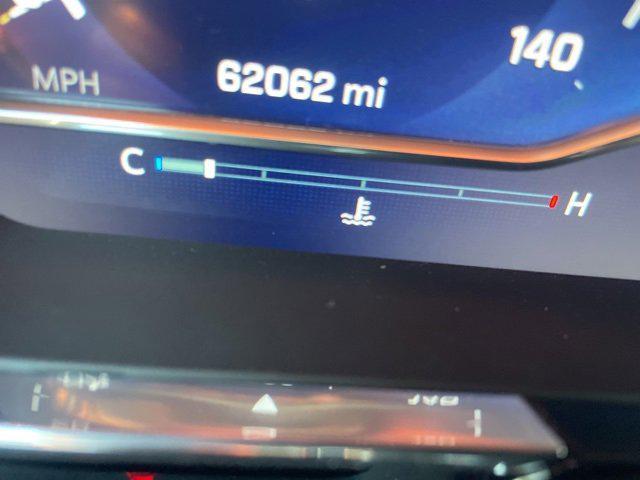 used 2024 Chevrolet Silverado 1500 car, priced at $45,994