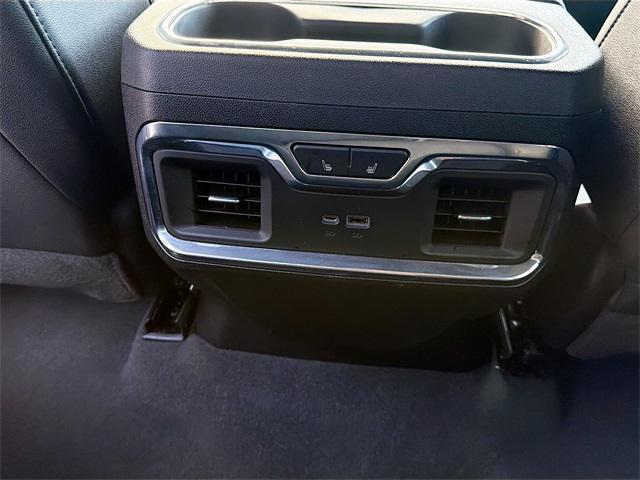 used 2024 Chevrolet Silverado 1500 car, priced at $46,598