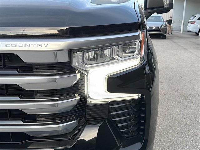 used 2024 Chevrolet Silverado 1500 car, priced at $46,598
