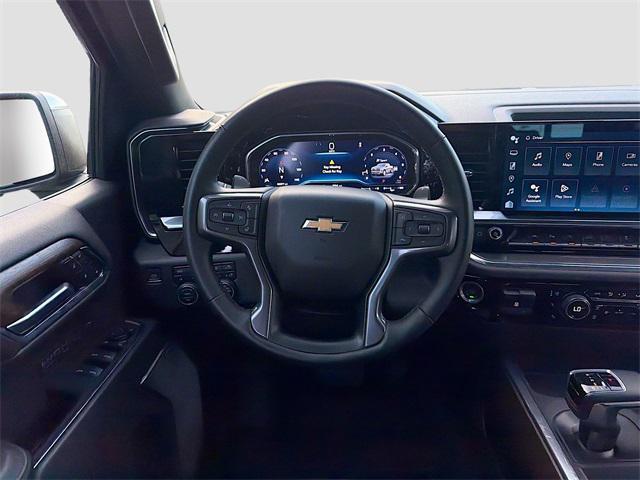 used 2024 Chevrolet Silverado 1500 car, priced at $46,598