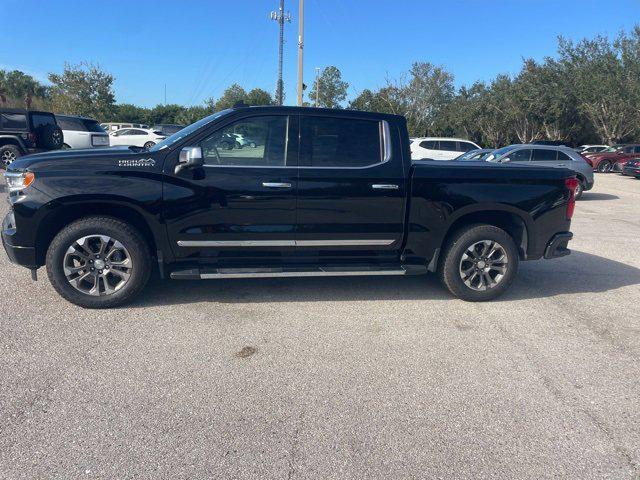 used 2024 Chevrolet Silverado 1500 car, priced at $45,994