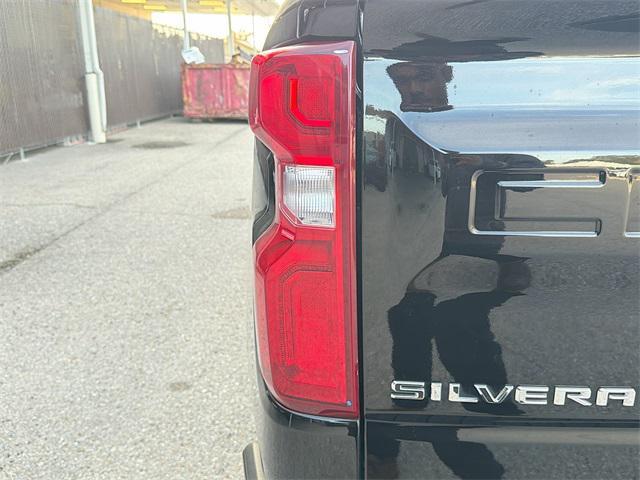used 2024 Chevrolet Silverado 1500 car, priced at $46,598