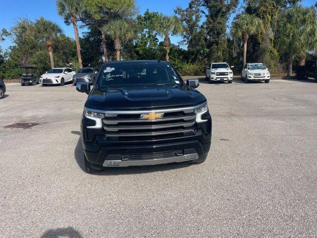 used 2024 Chevrolet Silverado 1500 car, priced at $45,994