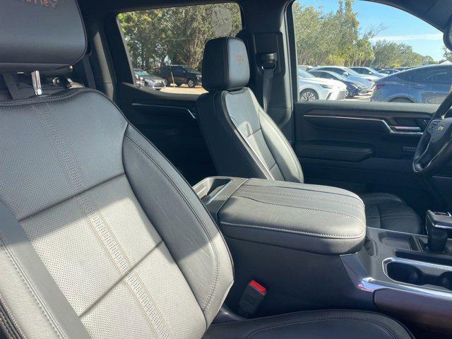 used 2024 Chevrolet Silverado 1500 car, priced at $45,994