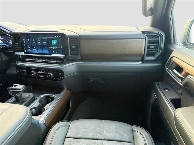 used 2024 Chevrolet Silverado 1500 car, priced at $46,598