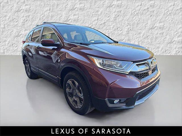 used 2019 Honda CR-V car, priced at $19,228