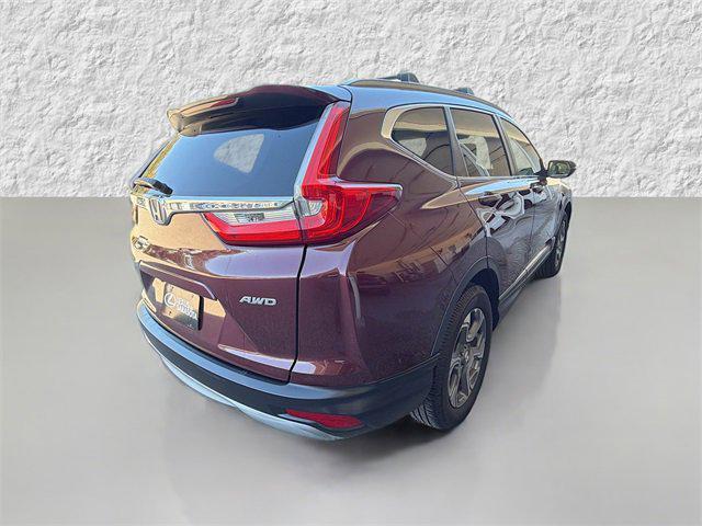 used 2019 Honda CR-V car, priced at $20,591