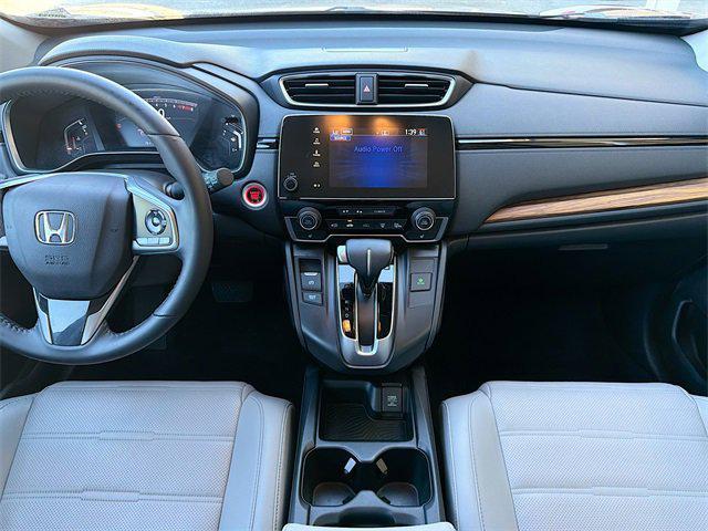 used 2019 Honda CR-V car, priced at $20,591