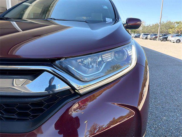 used 2019 Honda CR-V car, priced at $20,591