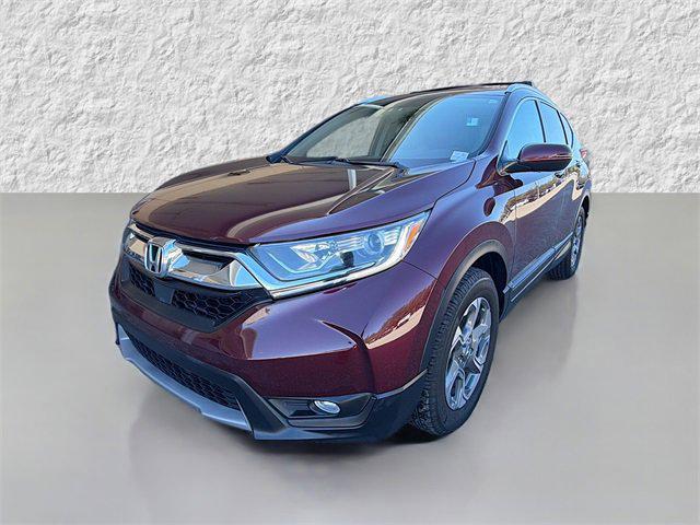 used 2019 Honda CR-V car, priced at $20,591