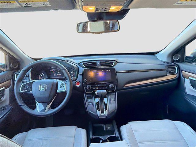 used 2019 Honda CR-V car, priced at $20,591