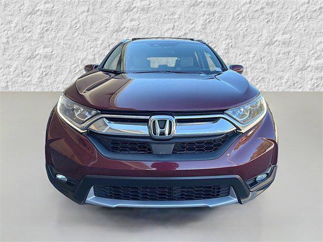 used 2019 Honda CR-V car, priced at $20,591