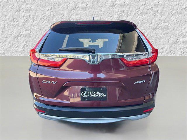 used 2019 Honda CR-V car, priced at $20,591