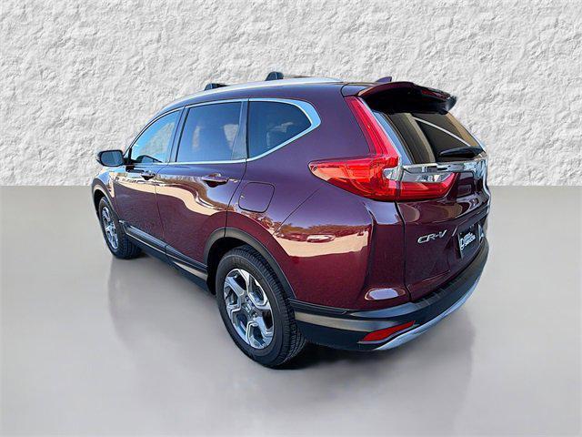 used 2019 Honda CR-V car, priced at $20,591