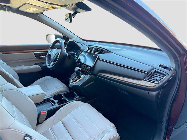 used 2019 Honda CR-V car, priced at $20,591