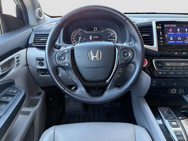 used 2018 Honda Pilot car, priced at $18,491