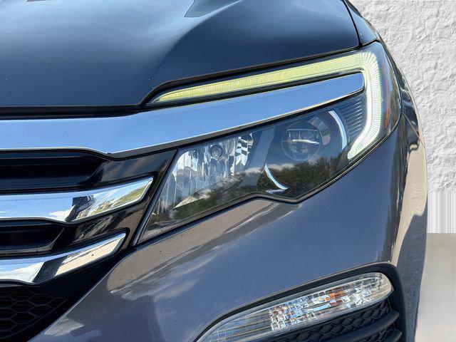 used 2018 Honda Pilot car, priced at $18,491