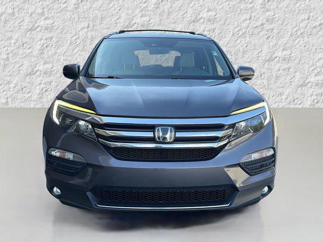 used 2018 Honda Pilot car, priced at $18,491