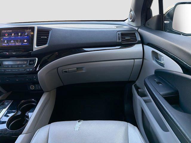 used 2018 Honda Pilot car, priced at $18,491