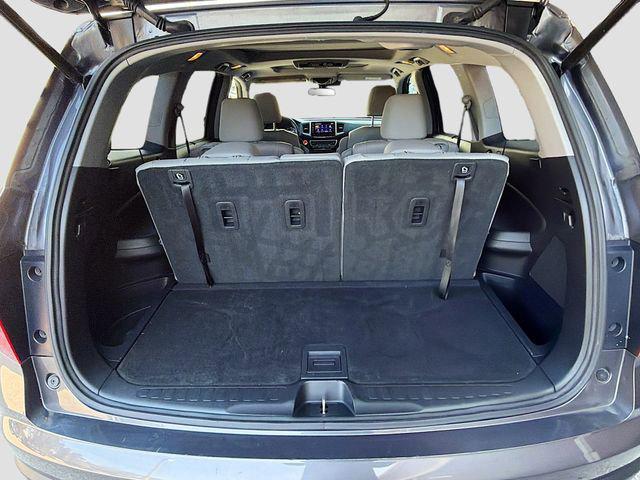 used 2018 Honda Pilot car, priced at $18,491