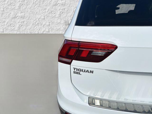 used 2020 Volkswagen Tiguan car, priced at $14,768