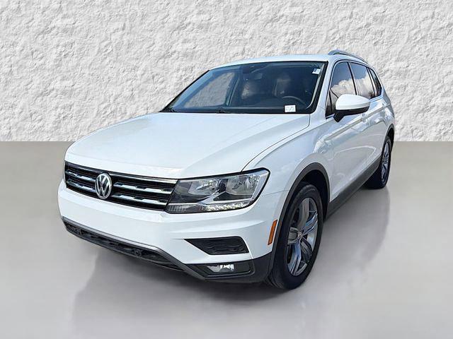 used 2020 Volkswagen Tiguan car, priced at $14,768
