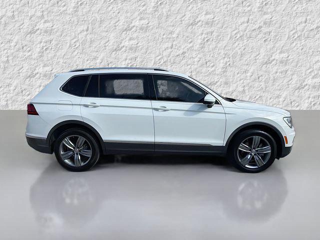 used 2020 Volkswagen Tiguan car, priced at $14,768