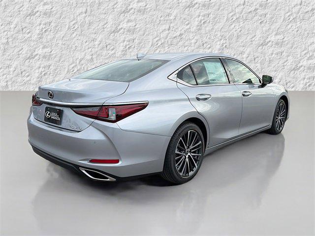 new 2025 Lexus ES 350 car, priced at $46,058
