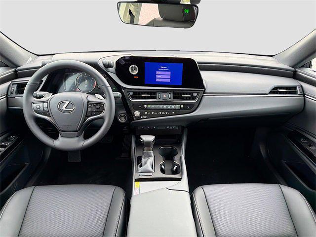 new 2025 Lexus ES 350 car, priced at $46,058
